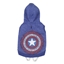 Picture of Marvel Captain America Dog Sweater | Cozy Superhero Dog Appa